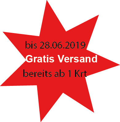 gratis Versand 2019